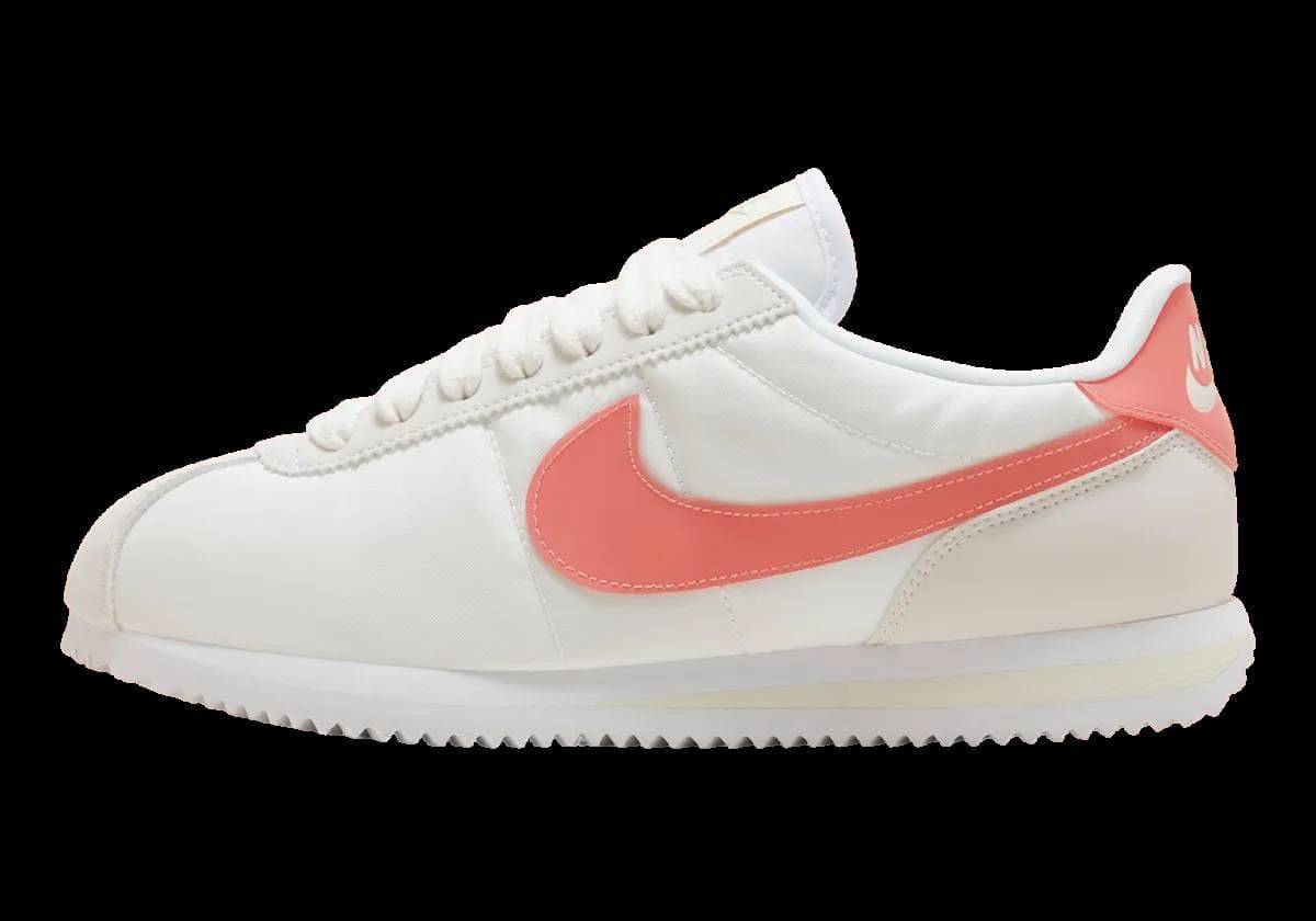 Nike WMNS Cortez Sail Pink Nike release photo