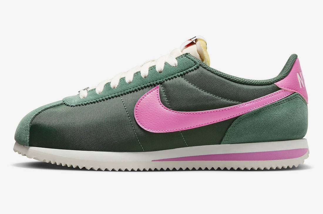 Nike WMNS Cortez Watermelon Nike release photo