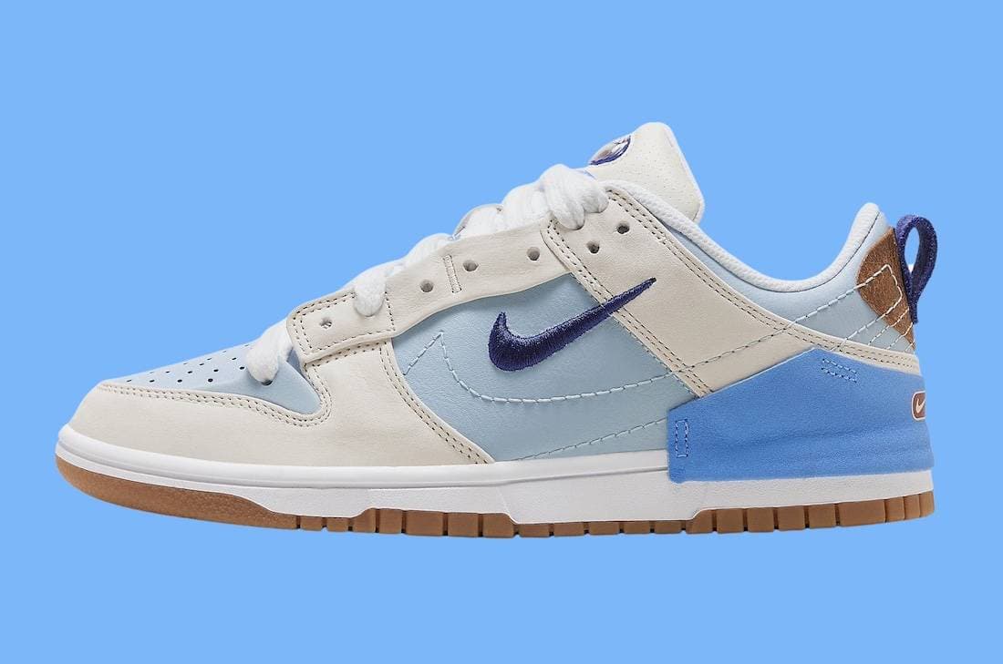 Nike WMNS Dunk Low Disrupt 2 Since 1972 Nike release photo
