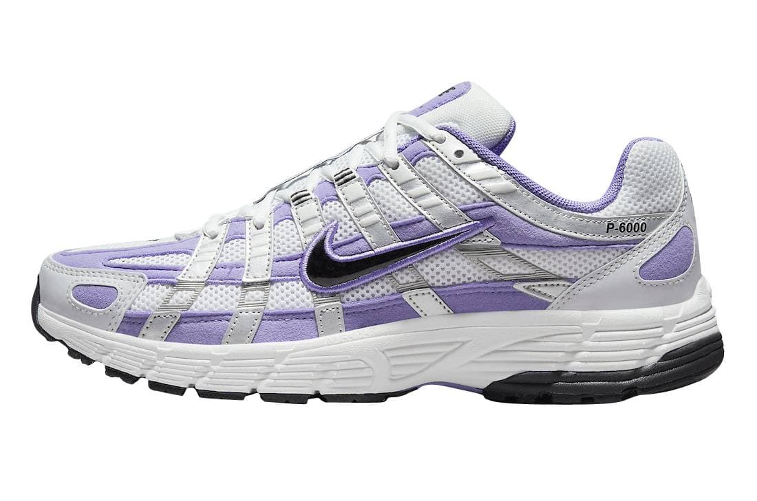 Nike WMNS P-6000 Space Purple Nike release photo