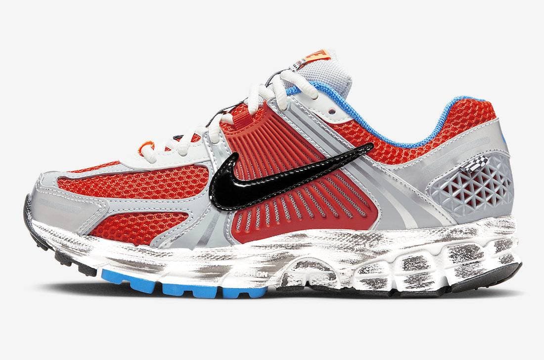 Nike WMNS Zoom Vomero 5 Gundam Nike release photo
