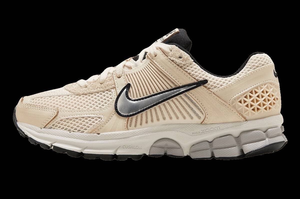 Nike WMNS Zoom Vomero 5 Pearl White Nike release photo