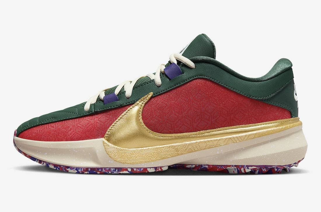 Nike Zoom Freak 5 Keep It A Buck Nike release photo