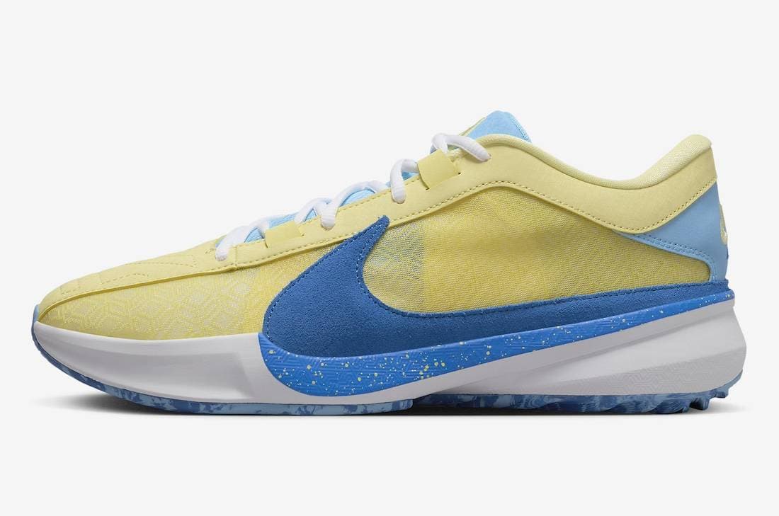 Nike Zoom Freak 5 Through My Eyes Nike release photo