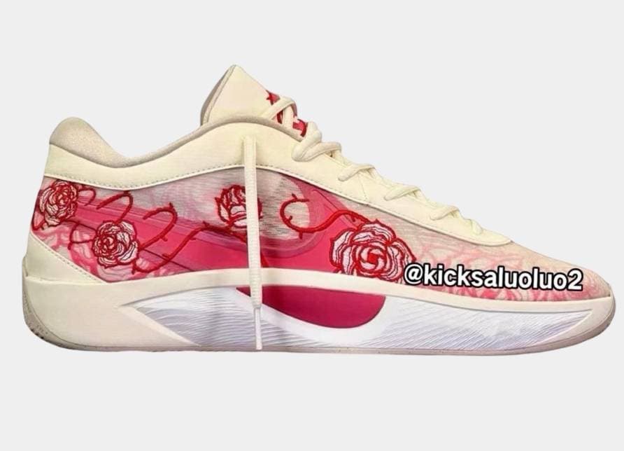 Nike Zoom Freak 6 Roses Nike release photo