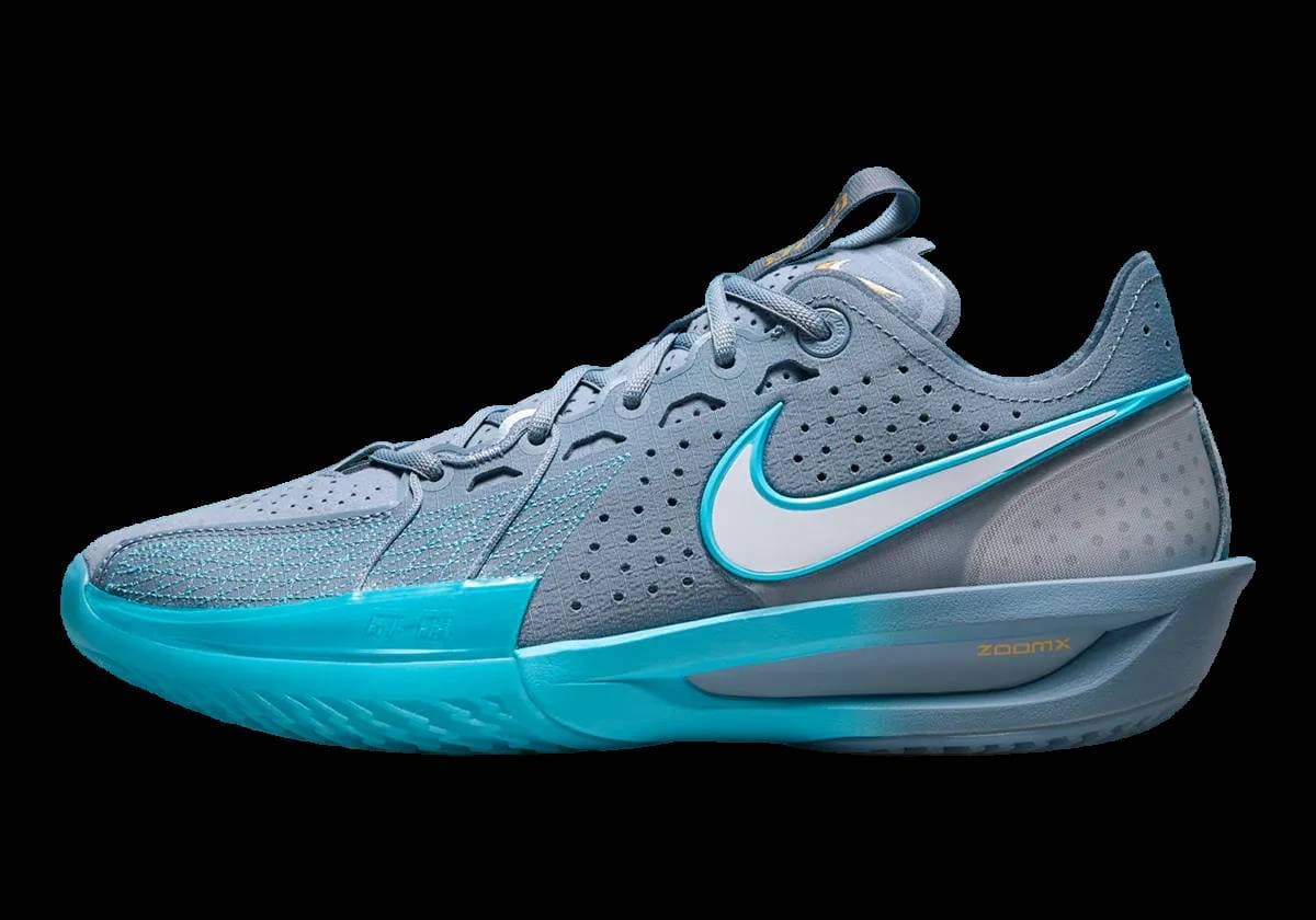 Nike Zoom GT Cut 3 Ashen Slate Nike release photo