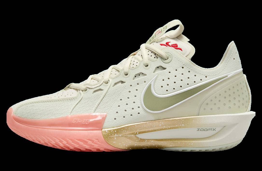 Nike Zoom GT Cut 3 Our Holiday Nike release photo
