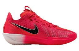Nike Zoom GT Cut 3 Siren Red / Black release thumbnail 2
