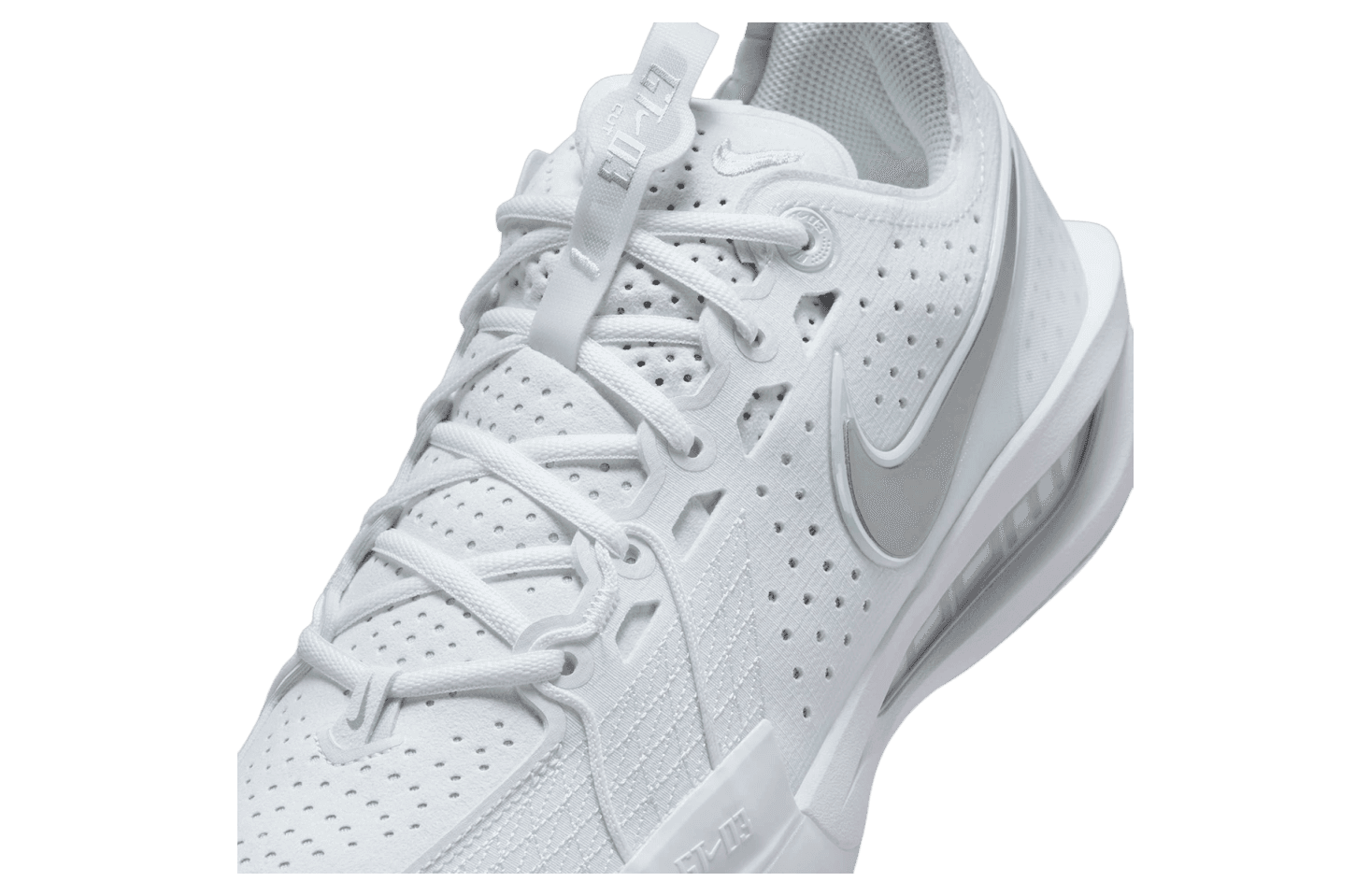 Nike Zoom GT Cut 3 Team Bank White release photo 3