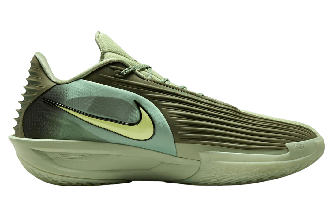 Nike Zoom GT Cut 3 Turbo Green / Olive release photo 2