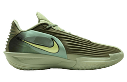 Nike Zoom GT Cut 3 Turbo Green / Olive release thumbnail 2
