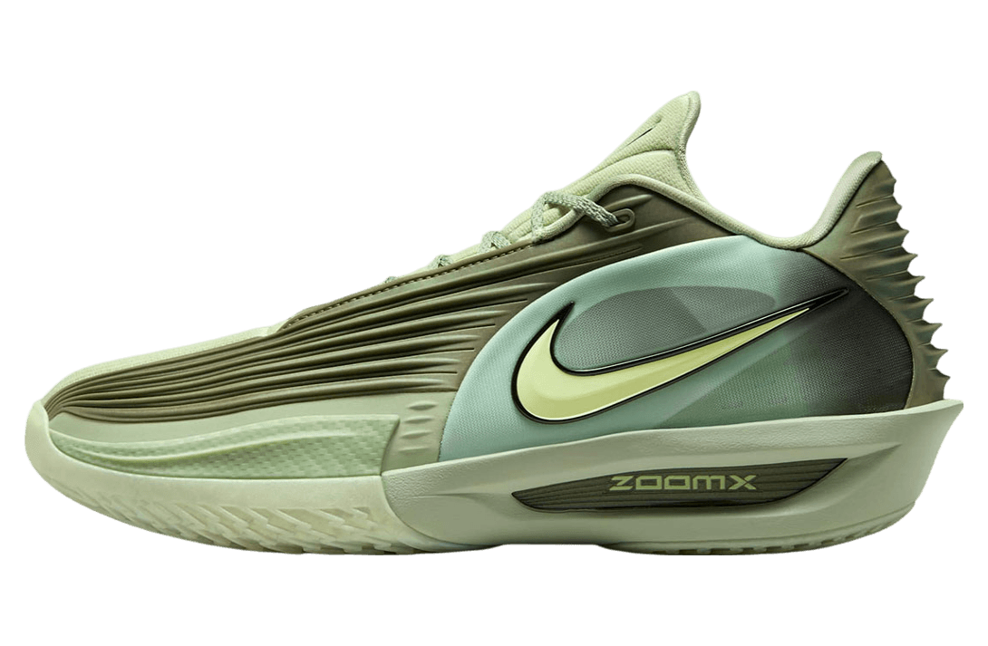 Nike Zoom GT Cut 3 Turbo Green / Olive release photo 1