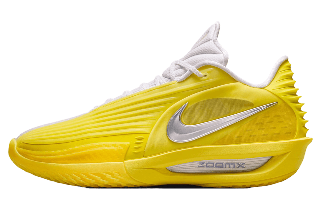 Nike Zoom GT Cut 3 Turbo Lakers Nike release photo