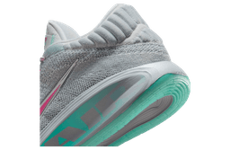 Nike Zoom GT Hustle 3 Mint Foam / Grey release thumbnail 3