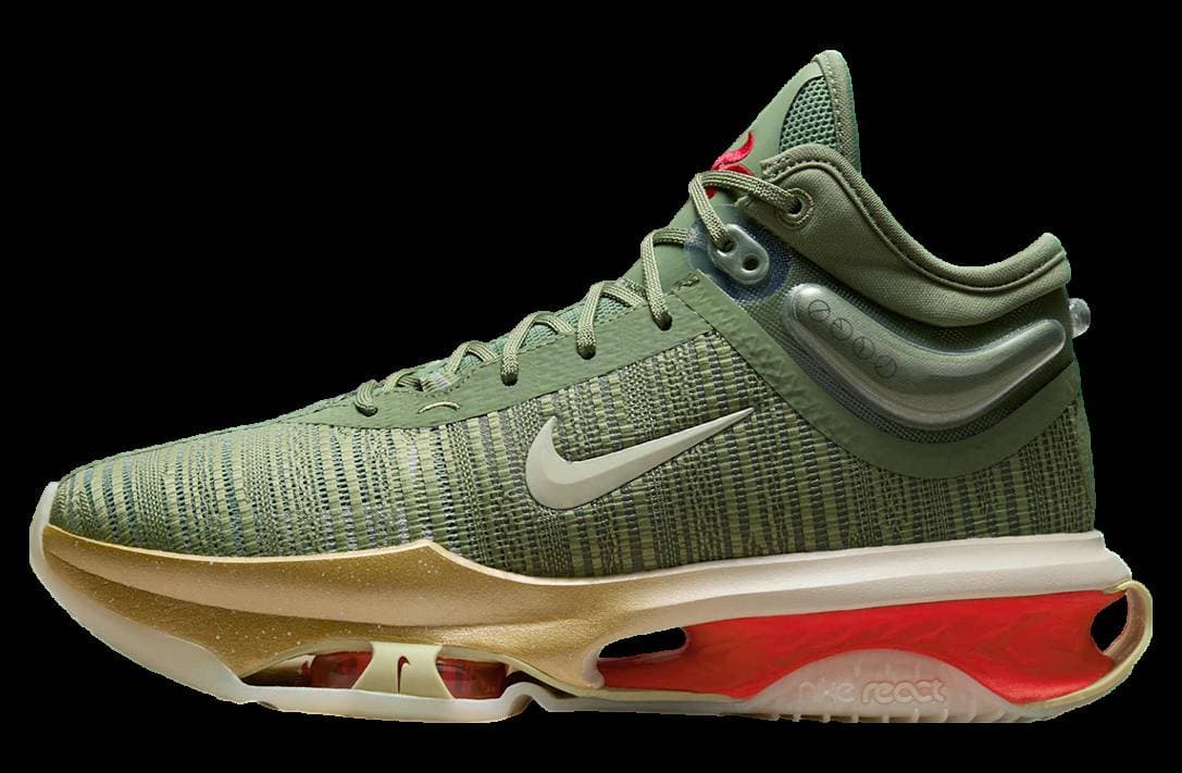 Nike Zoom GT Jump 2 Our Holiday Nike release photo