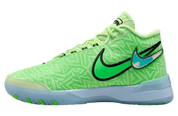Nike Zoom LeBron NXXT Genisus Barley Volt release thumbnail 1
