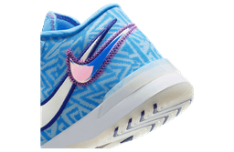 Nike Zoom Lebron Nxxt Genisus Blue release thumbnail 3