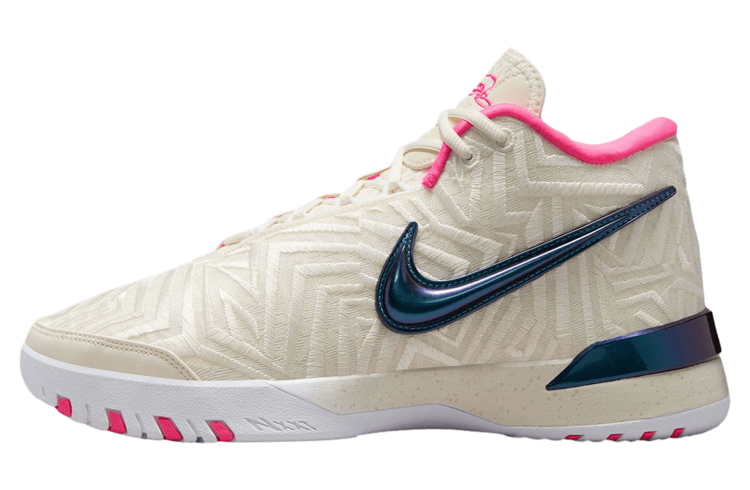 Nike Zoom Lebron Nxxt Genisus Bronny Nike release photo