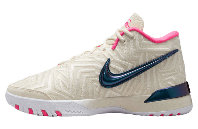 Nike Zoom Lebron Nxxt Genisus Bronny Nike release photo