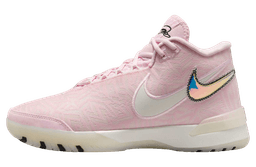 Nike Zoom LeBron NXXT Genisus Pink / Sail release thumbnail 1