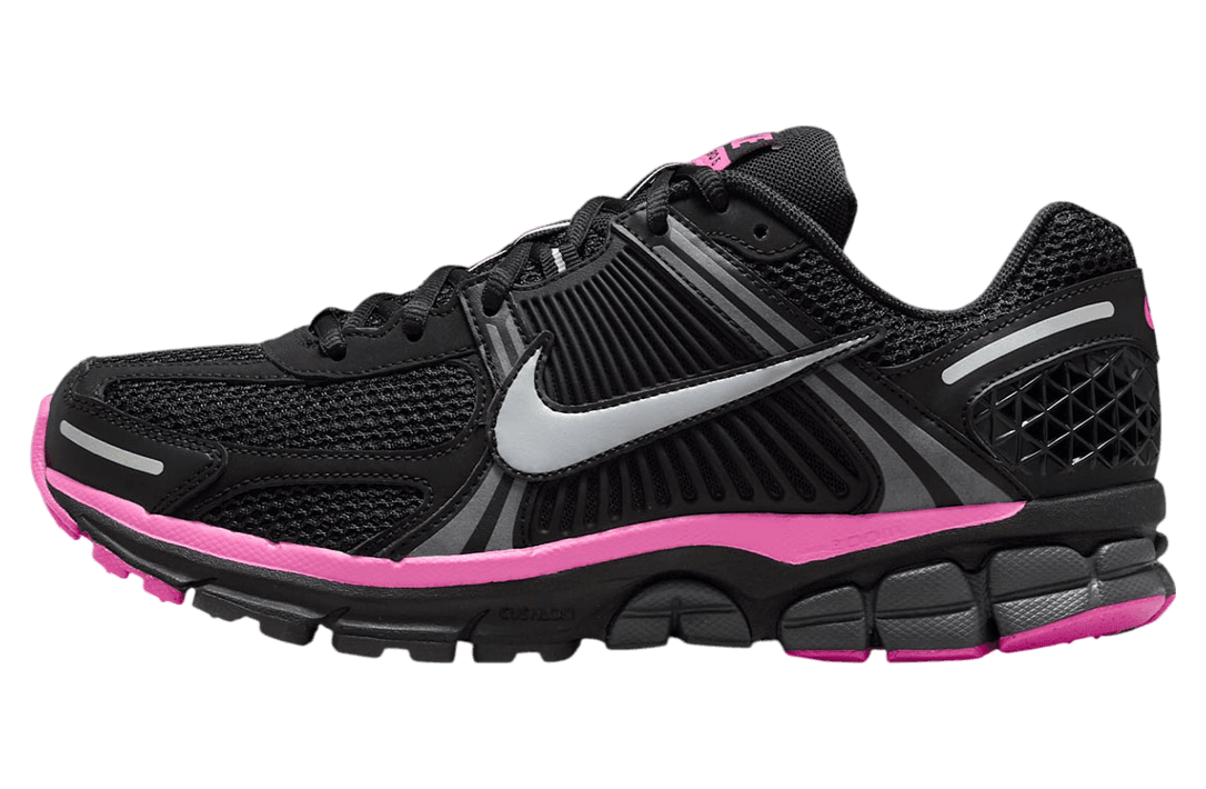 Nike Zoom Vomero 5 Black / Pink release photo 1