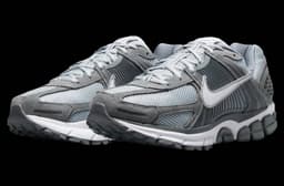 Nike Zoom Vomero 5 Cool Grey / White release thumbnail 2