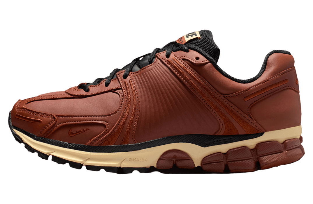 Nike Zoom Vomero 5 Dark Russet Nike release photo