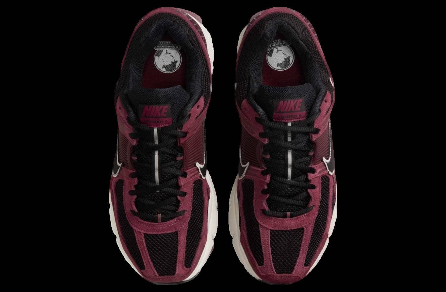 Nike Zoom Vomero 5 Dark Team Red release photo 4