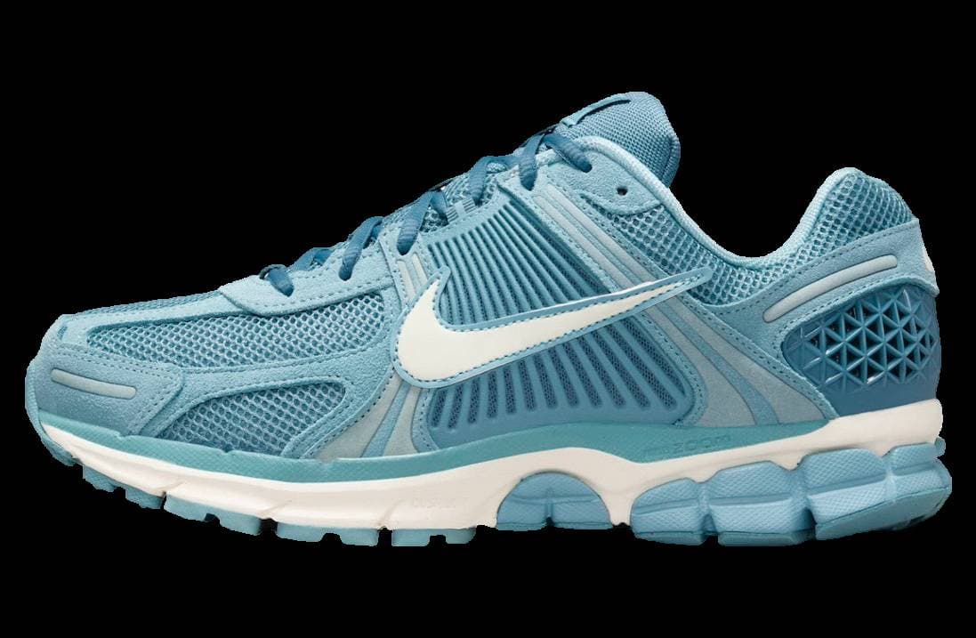 Nike Zoom Vomero 5 Denim Turquoise Nike release photo