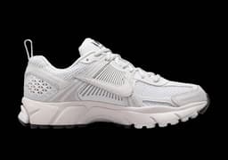 Nike Zoom Vomero 5 GS White Black release thumbnail 3