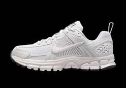 Nike Zoom Vomero 5 GS White Black release thumbnail 1