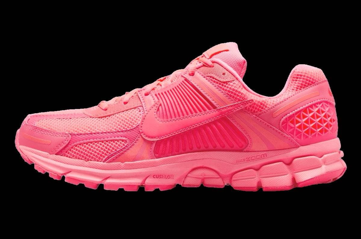 Nike Zoom Vomero 5 Hot Punch Nike release photo