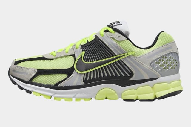 Nike Zoom Vomero 5 Life Lime Nike release photo