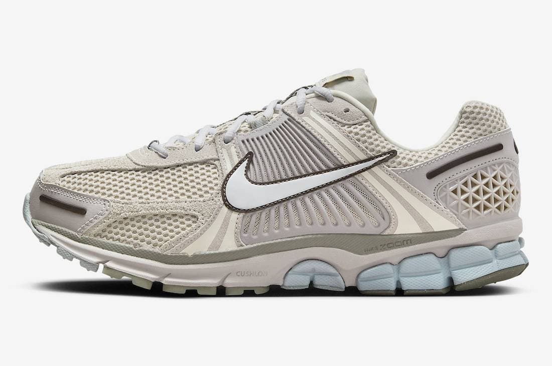 Nike Zoom Vomero 5 Light Orewood Brown Nike release photo