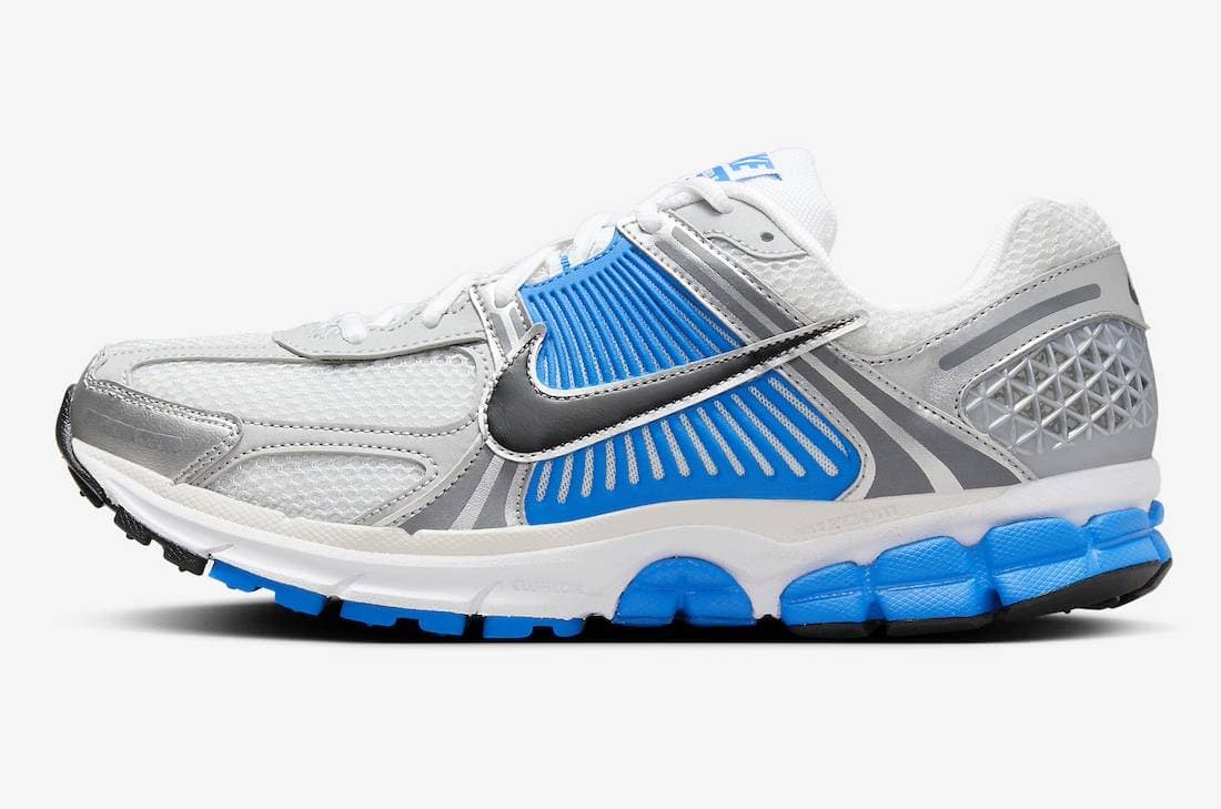 Nike Zoom Vomero 5 Photo Blue Nike release photo