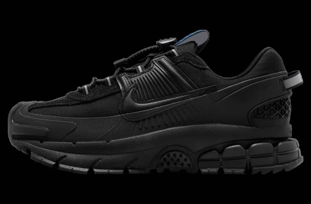 Nike Zoom Vomero 5 Roam Black / Racer Blue Nike release photo