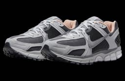 Nike Zoom Vomero 5 Smoke Grey / Peach release thumbnail 3