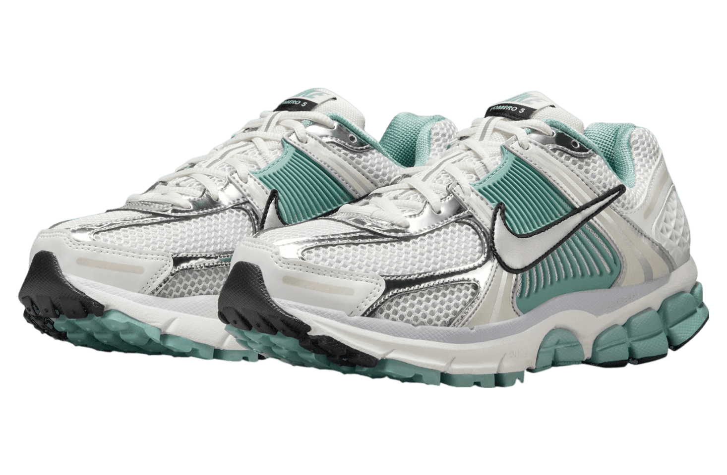 Nike Zoom Vomero 5 Summit White / Wolf Grey release photo 2