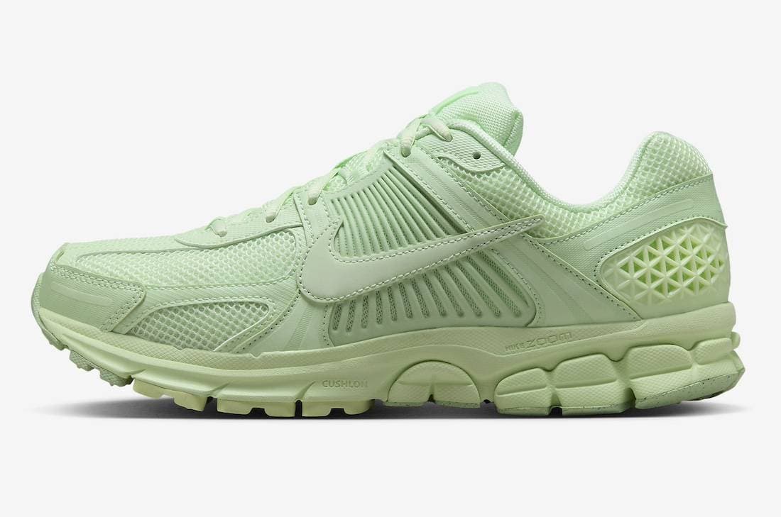 Nike Zoom Vomero 5 Vapor Green Nike release photo