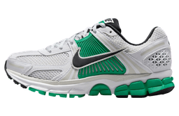 Nike Zoom Vomero 5 White / Stadium Green release thumbnail 1