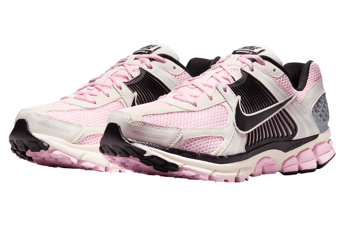 Nike Zoom Vomero 5 WMNS Pink Foam / Phantom release photo 2