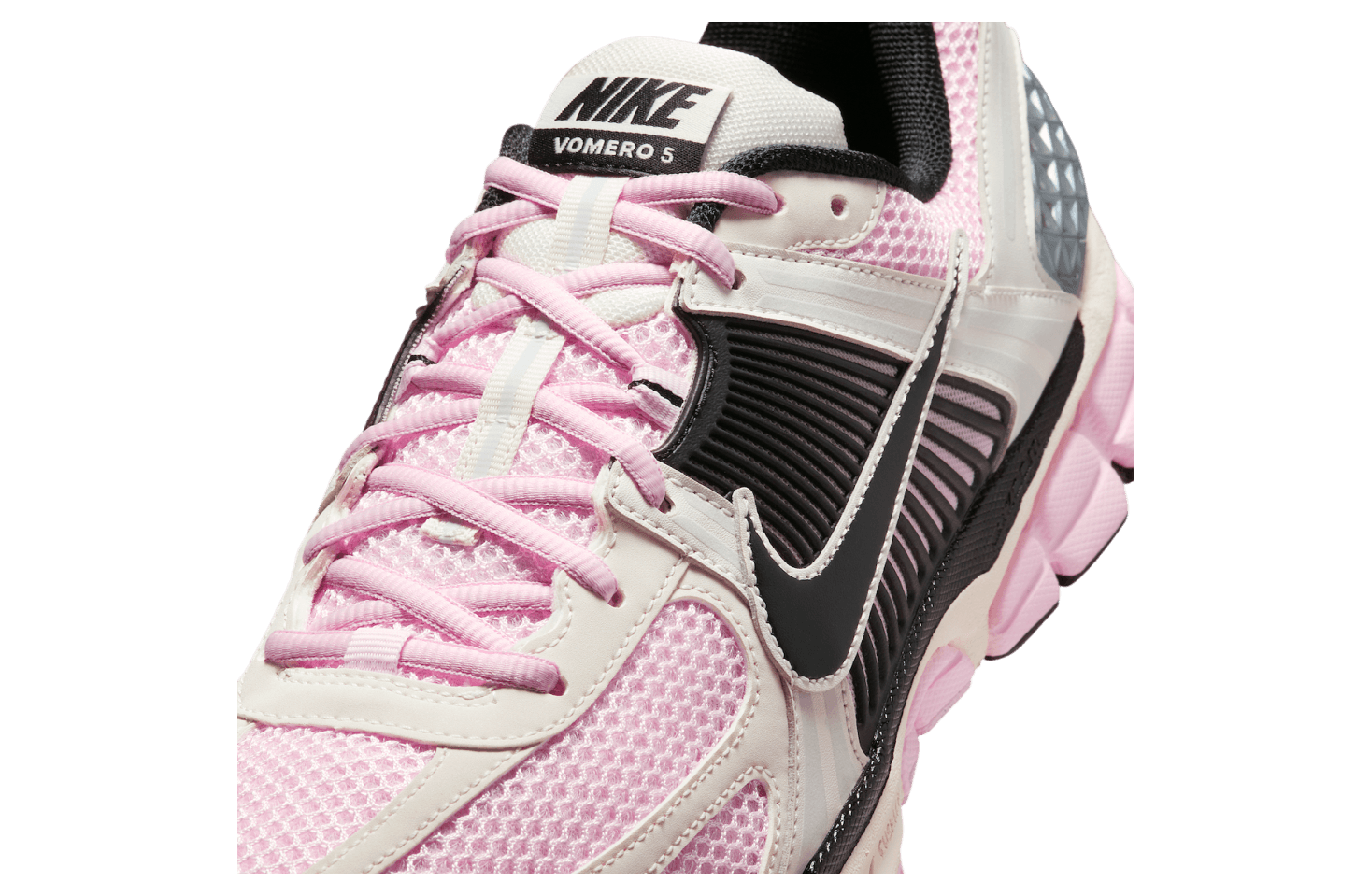 Nike Zoom Vomero 5 WMNS Pink Foam / Phantom release photo 3