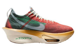 Nike Zoomx Alphafly 3 Multi Color / Clear release thumbnail 2