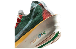 Nike Zoomx Alphafly 3 Multi Color / Clear release thumbnail 3