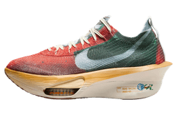 Nike Zoomx Alphafly 3 Multi Color / Clear release thumbnail 1