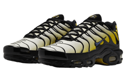 Nikes Air Max Plus Yellow White Gradient release thumbnail 2