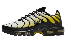 Nikes Air Max Plus Yellow White Gradient release thumbnail 1