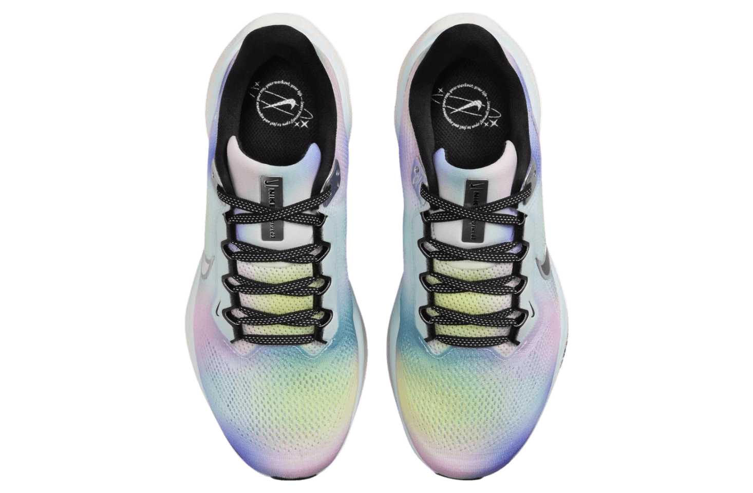 Nikes Pegasus 41 White / Multi / Color release photo 3
