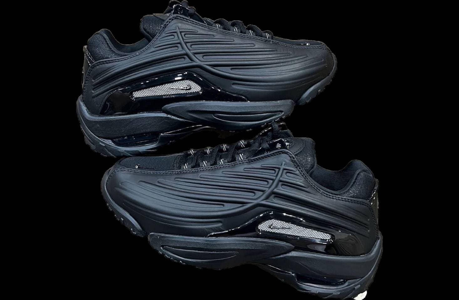 NOCTA x Nike Hot Step 2 Black Nike release photo