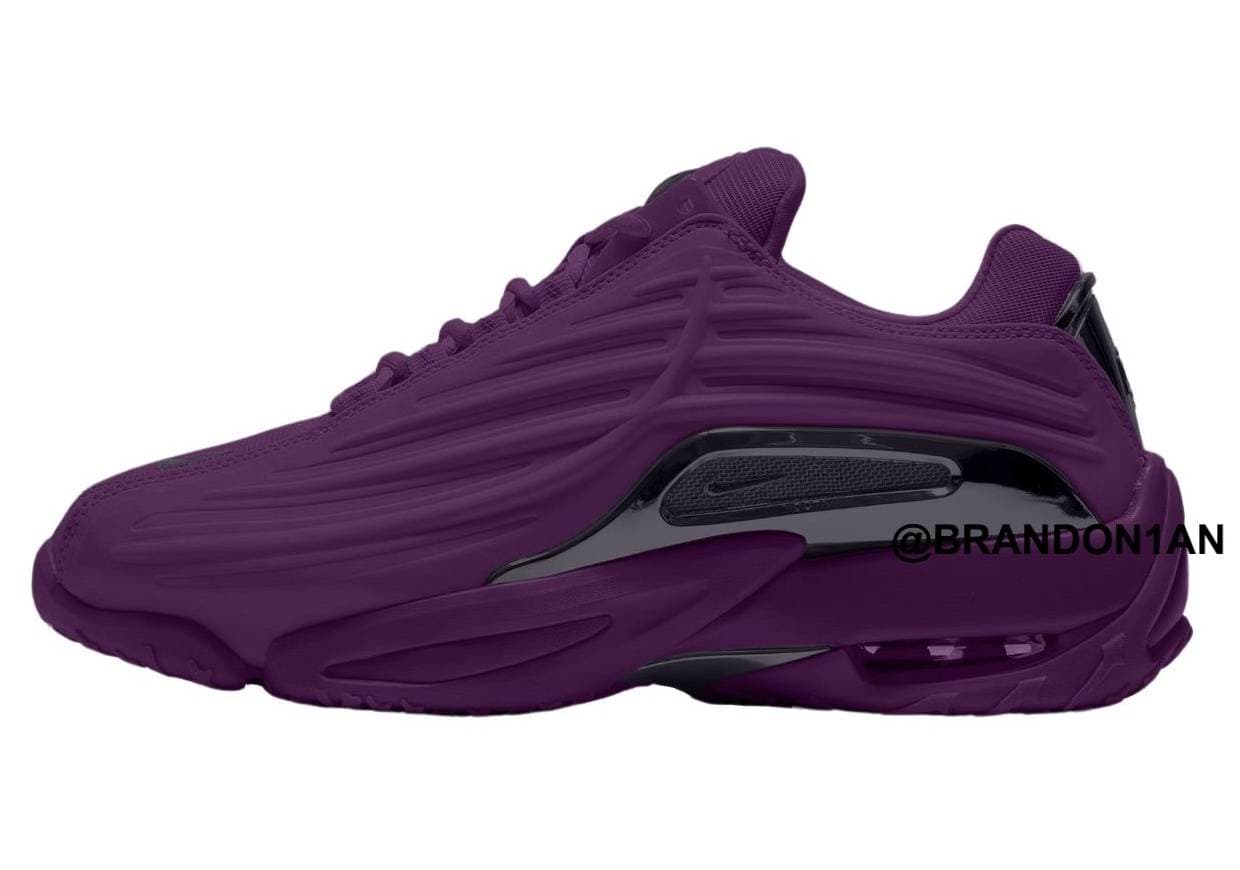 NOCTA x Nike Hot Step 2 Eggplant Nike release photo